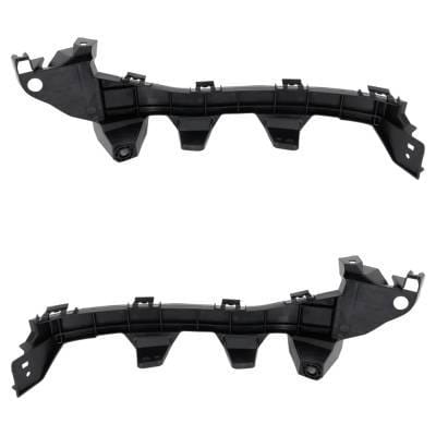 New Pair Of Headlight Bracket Compatible With Honda Hr-V Lx 4 Cyl 2.0L Hr-V Sport 4 Cyl 2.0L 2023 By thumbnail 7
