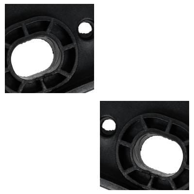 New Pair Of Headlight Bracket Compatible With Honda Hr-V Lx 4 Cyl 2.0L Hr-V Sport 4 Cyl 2.0L 2023 By thumbnail 13