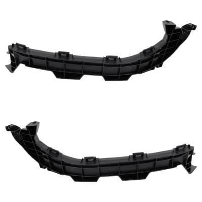 New Pair Of Headlight Bracket Compatible With Honda Hr-V Sport 4 Cyl 2.0L Hr-V Lx 4 Cyl 2.0L 2023 By thumbnail 3