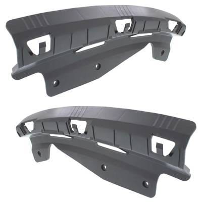 New Pair Of Headlight Bracket Compatible With Chevrolet Traverse Ls Traverse Ltz 2013-2017 By thumbnail 5