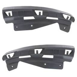 New Pair Of Headlight Bracket Compatible With Chevrolet Traverse Ls Traverse Premier 2013-2017 By