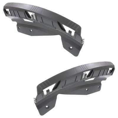 New Pair Of Headlight Bracket Compatible With Chevrolet Traverse Ls Traverse Premier 2013-2017 By thumbnail 3