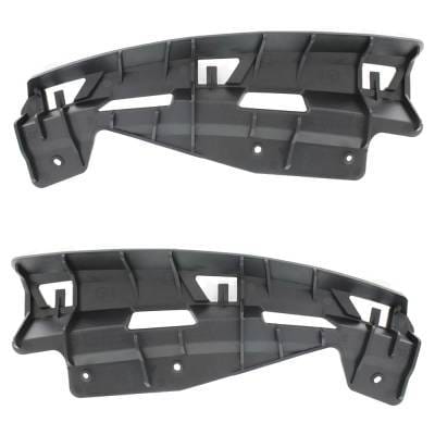 New Pair Of Headlight Bracket Compatible With Chevrolet Traverse Lt Traverse Ls 2013-2017 By thumbnail 9
