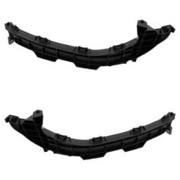 New Pair Of Headlight Bracket Compatible With Honda Hr-V Ex-L 4 Cyl 2.0L Hr-V Lx 4 Cyl 2.0L 2023 By