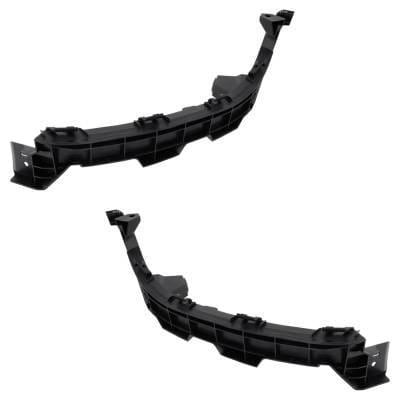 New Pair Of Headlight Bracket Compatible With Honda Hr-V Ex-L 4 Cyl 2.0L Hr-V Lx 4 Cyl 2.0L 2023 By thumbnail 5