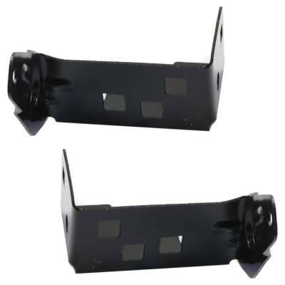 New Pair Of Inner Headlight Bracket Compatible With Chevrolet Impala Ltz 4 Cyl 2.5L Impala Ltz 6 Cyl thumbnail 9