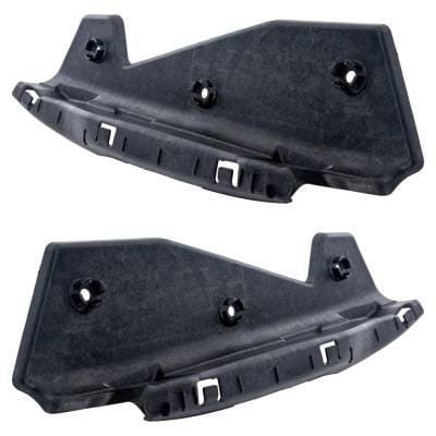 New Pair Of Headlight Bracket Compatible With Ford Escape Se 4 Cyl 2.0L Escape S 4 Cyl 2.5L thumbnail 5
