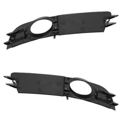 New Front Left And Front Right Fog Light Trim Compatible With Audi A6 Quattro Base 8 Cyl 4.2L A6 thumbnail 9