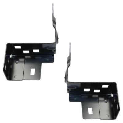 New Pair Of Inner Headlight Bracket Compatible With Chevrolet Impala Lt 4 Cyl 2.5L Impala Lt 6 Cyl thumbnail 7