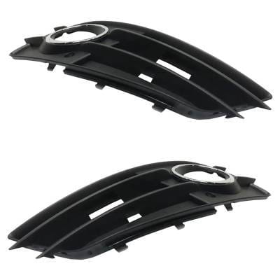 New Front Left And Front Right Fog Light Trim Compatible With Audi A4 Base A4 Quattro Base 6 Cyl thumbnail 5