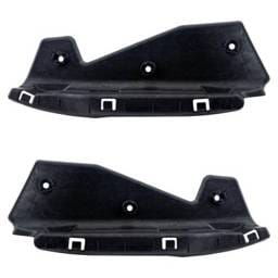 New Pair Of Headlight Bracket Compatible With Ford Escape Sel 4 Cyl 1.5L Escape Se 4 Cyl 2.0L