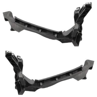 New Pair Of Headlight Bracket Compatible With Audi Sq5 Technik 6 Cyl 3.0L Q5 Titanium Premium Plus 4 thumbnail 3