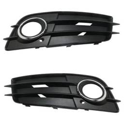 New Front Left And Front Right Fog Light Trim Compatible With Audi A4 Quattro Avant A4 Quattro Base