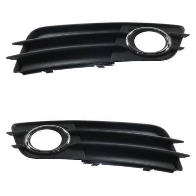 New Front Left And Front Right Fog Light Trim Compatible With Audi A4 Quattro Avant A4 Quattro Base thumbnail 7