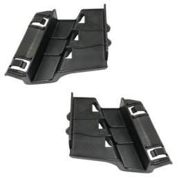 New Pair Of Headlight Bracket Compatible With Chevrolet Equinox Lt Equinox Ltz 2010-2015 By