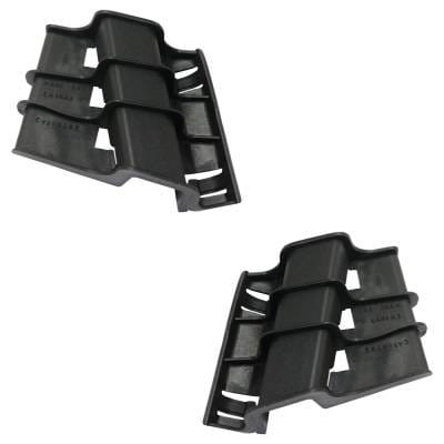 New Pair Of Headlight Bracket Compatible With Chevrolet Equinox Lt Equinox Ltz 2010-2015 By thumbnail 9