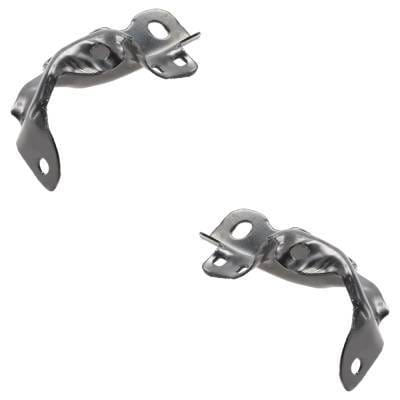 New Pair Of Headlight Bracket Compatible With Bmw 328I Base 335I Base 2009-2012 By Bm2508103 thumbnail 7
