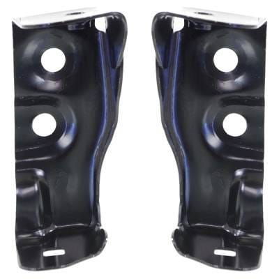 New Pair Of Headlight Bracket Compatible With Chevrolet Cruze Ls Cruze Lt 2011-2016 By Gm2508115 thumbnail 9