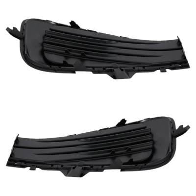 New Front Left And Front Right Fog Light Cover Compatible With Volkswagen Jetta Trendline Jetta S thumbnail 9