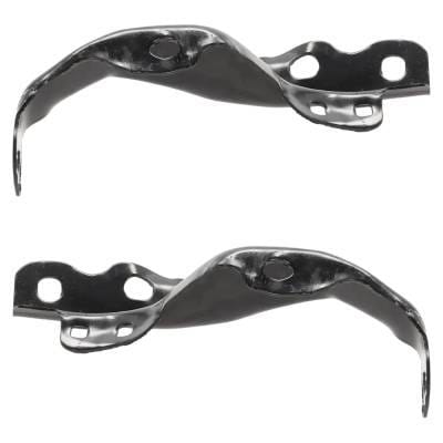 New Pair Of Headlight Bracket Compatible With Bmw 335D Base 328I Xdrive Base 2009-2012 By Bm2508103 thumbnail 9