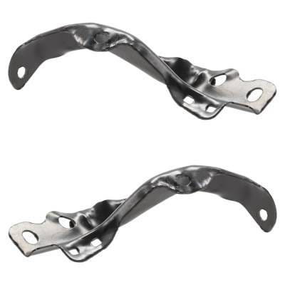 New Pair Of Headlight Bracket Compatible With Bmw 335D Base 328I Xdrive Base 2009-2012 By Bm2508103 thumbnail 11
