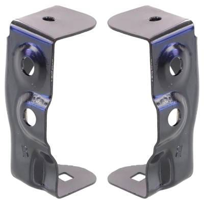 New Pair Of Headlight Bracket Compatible With Chevrolet Cruze L Cruze Ls 2011-2016 By Gm2508115 thumbnail 3