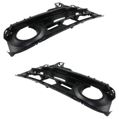 New Front Left And Front Right Fog Light Trim Compatible With Bmw 320I Base 330I Base 2016-2019 By thumbnail 5