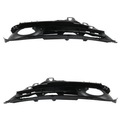 New Front Left And Front Right Fog Light Trim Compatible With Bmw 320I Base 330I Base 2016-2019 By thumbnail 7