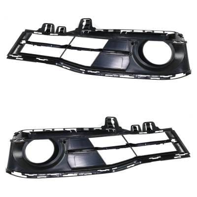 New Front Left And Front Right Fog Light Trim Compatible With Bmw 320I Base 330I Base 2016-2019 By thumbnail 9