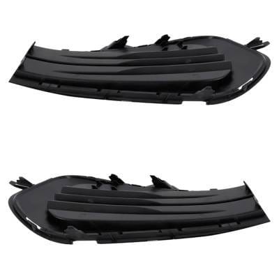 New Front Left And Front Right Fog Light Cover Compatible With Volkswagen Jetta Trendline Jetta S thumbnail 11