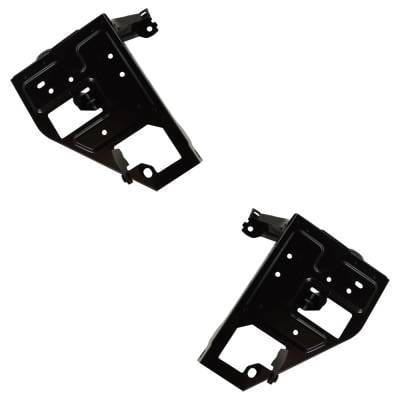 New Pair Of Headlight Bracket Compatible With Bmw X2 Xdrive28i 4 Cyl 2.0L X2 Sdrive28i 4 Cyl 2.0L thumbnail 5