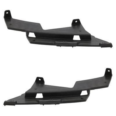 New Left Lower And Right Lower Headlight Bracket Compatible With Gmc Sierra 2500 Hd Slt Sierra 3500