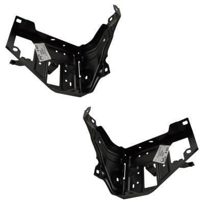 New Pair Of Headlight Bracket Compatible With Bmw X2 Sdrive28i 4 Cyl 2.0L X1 Xdrive28i 4 Cyl 2.0L thumbnail 9