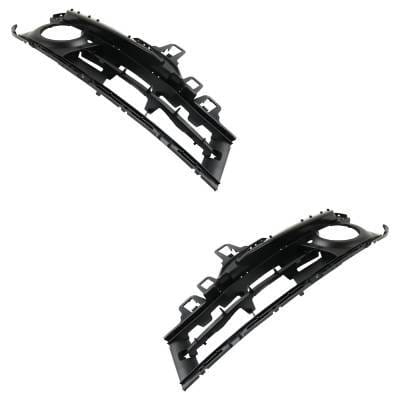 New Front Left And Front Right Fog Light Trim Compatible With Bmw 320I Base 330I Xdrive Base thumbnail 3