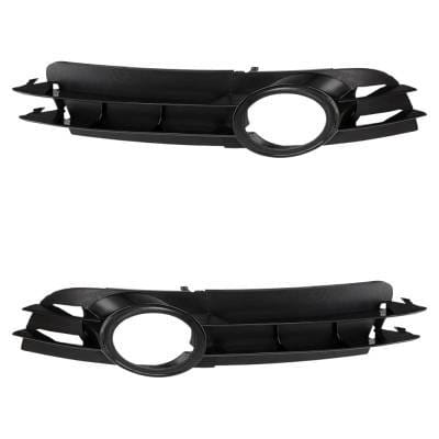 New Front Left And Front Right Fog Light Trim Compatible With Audi A6 Base 6 Cyl 3.2L A6 Quattro