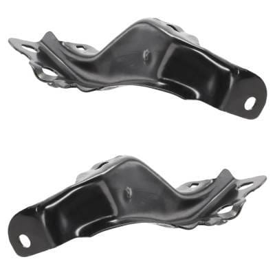New Pair Of Headlight Bracket Compatible With Bmw 328I Xdrive Base 335D Base 2009-2012 By Bm2508103 thumbnail 3