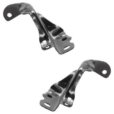 New Pair Of Headlight Bracket Compatible With Bmw 328I Xdrive Base 335D Base 2009-2012 By Bm2508103 thumbnail 13
