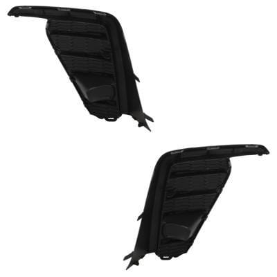 New Front Left And Front Right Fog Light Cover Compatible With Subaru Ascent Premium 4 Cyl 2.4L thumbnail 5