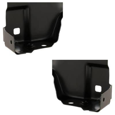 New Pair Of Headlight Bracket Compatible With Cadillac Chevrolet Gmc Yukon Xl At4 8 Cyl 6.2L thumbnail 15