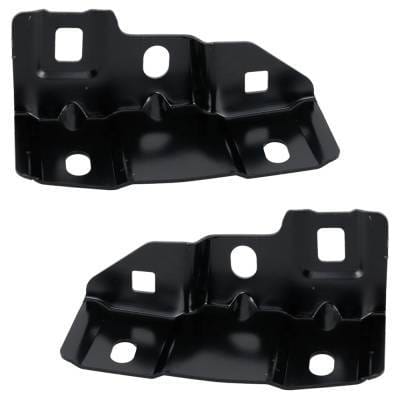 New Left Lower And Right Lower Headlight Bracket Compatible With Cadillac Ats Premium 4 Cyl 2.0L Ats thumbnail 3