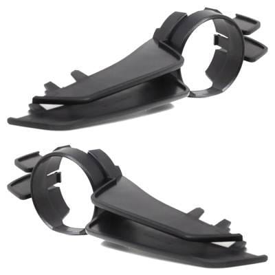 New Front Left And Front Right Fog Light Trim Compatible With Bmw 330Ci Base 6 Cyl 3.0L 325Ci Base 6 thumbnail 5