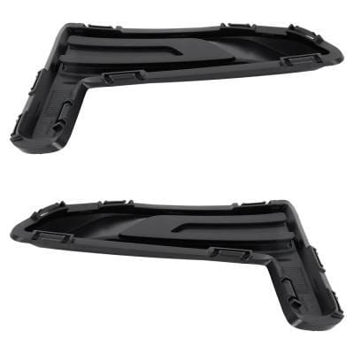 New Front Left And Front Right Fog Light Cover Compatible With Nissan Rogue S 4 Cyl 2.5L Rogue Sl 4 thumbnail 11