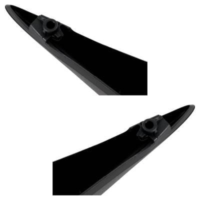 New Front Left And Front Right Fog Light Cover Compatible With Nissan Rogue Sport Sl Rogue Sport S thumbnail 15