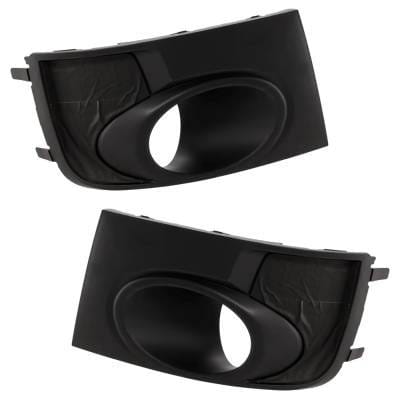 New Front Left And Front Right Fog Light Cover Compatible With Subaru Impreza Wrx Premium 4 Cyl 2.5L