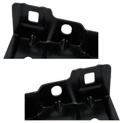 New Left Lower And Right Lower Headlight Bracket Compatible With Cadillac Ats Base 4 Cyl 2.5L Ats thumbnail 13