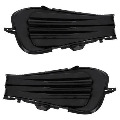 New Front Left And Front Right Fog Light Cover Compatible With Volkswagen Jetta Trendline Jetta Se thumbnail 7