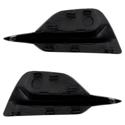 New Front Left And Front Right Fog Light Cover Compatible With Nissan Rogue Sport Sl Rogue Sport Sv thumbnail 7
