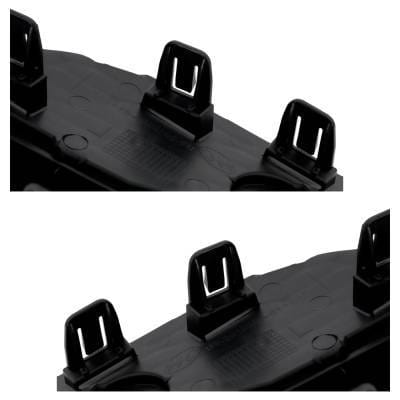 New Front Left And Front Right Fog Light Cover Compatible With Nissan Rogue Sport Sl Rogue Sport Sv thumbnail 13