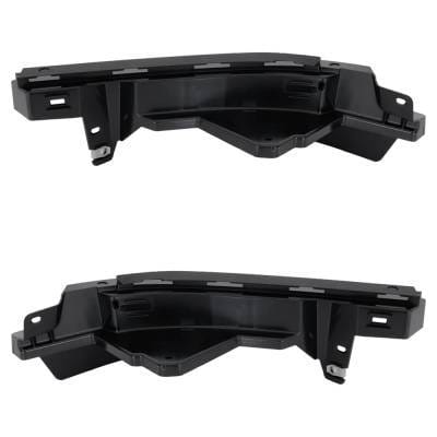 New Pair Of Headlight Bracket Compatible With Ram 1500 Lone Star 6 Cyl 3.0L 1500 Laramie 6 Cyl 3.0L thumbnail 7