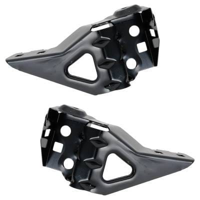 New Left Lower And Right Lower Headlight Bracket Compatible With Cadillac Xts Vsport Premium 6 Cyl thumbnail 3